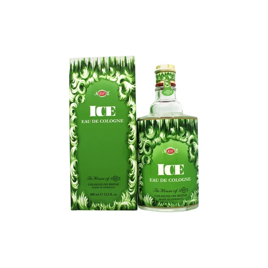 4711 Ice Green Eau De Cologne