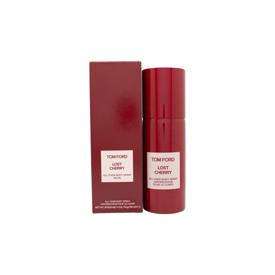 Tom Ford Lost Cherry All Over Body Spray