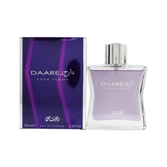 Rasasi Daarej Pour Femme Eau De Parfum