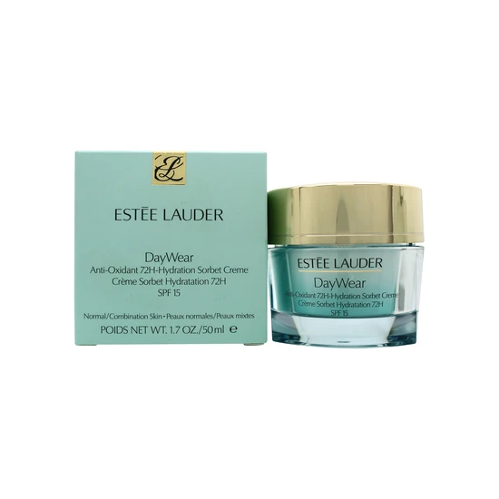 Estée Lauder DayWear Anti-Oxidant 72H-Hydration Sorbet Creme SPF 15 Normal/Combination Skin