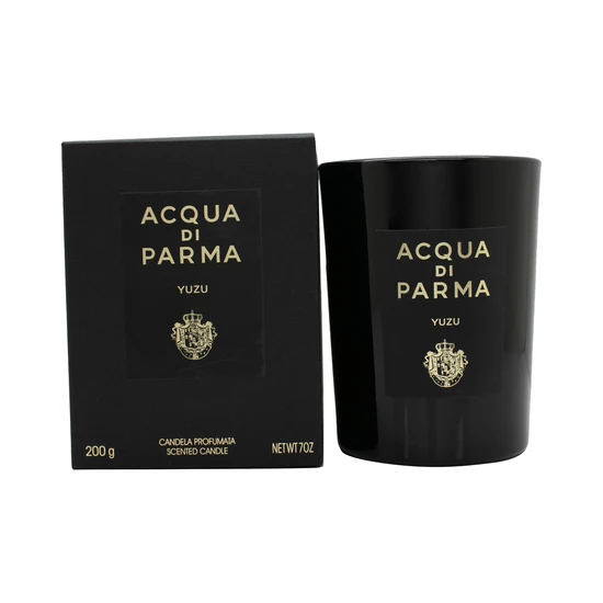 Acqua Di Parma Yuzu Candle