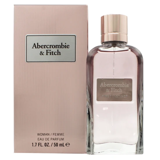 Abercrombie & Fitch First Instinct For Her Eau De Parfum