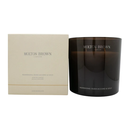 Molton Brown Mesmerising Oudh Accord & Gold Luxury Candle