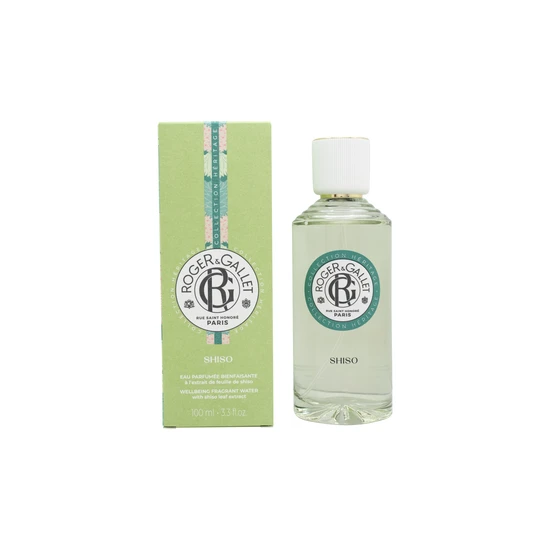 Roger & Gallet Shiso Scented Water