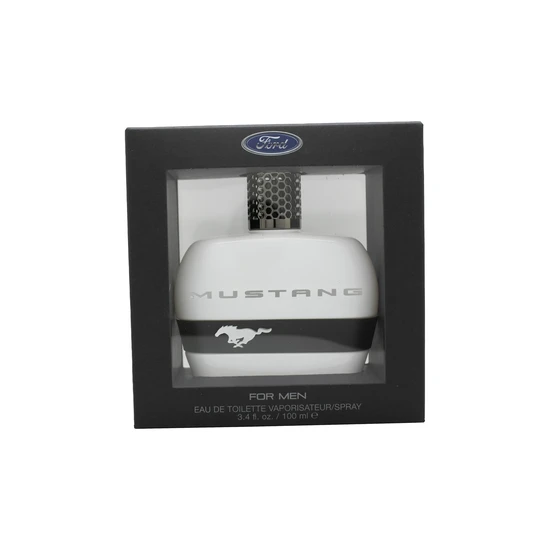 Mustang White Eau De Toilette