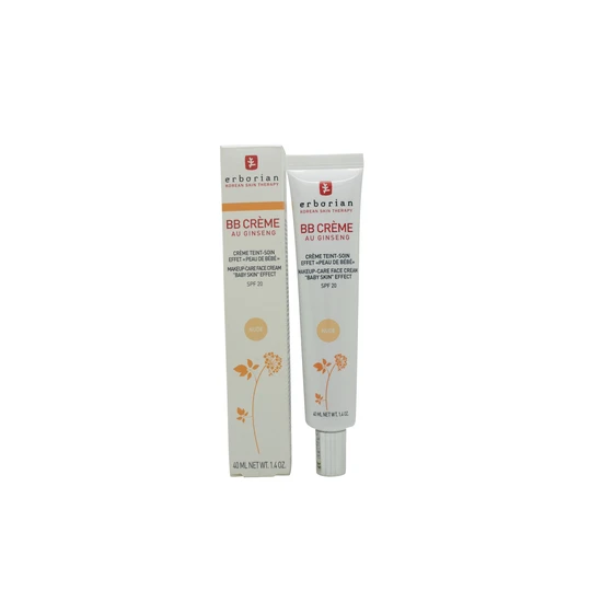 Erborian BB Cream SPF 20 Nude