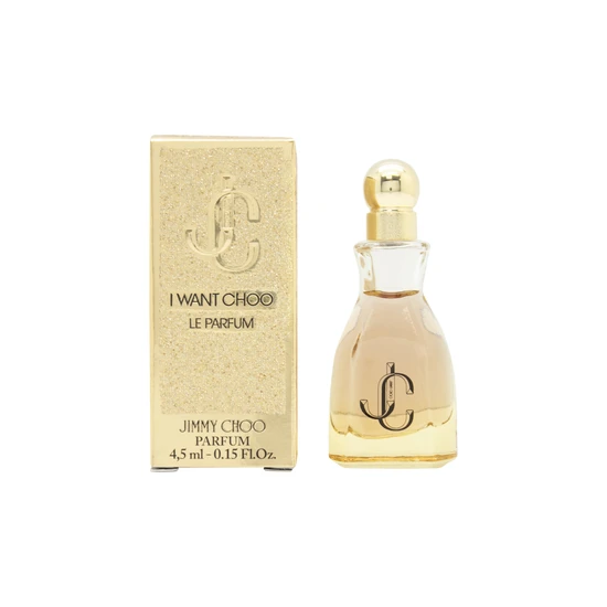 Jimmy Choo I Want Choo Le Parfum Eau De Parfum