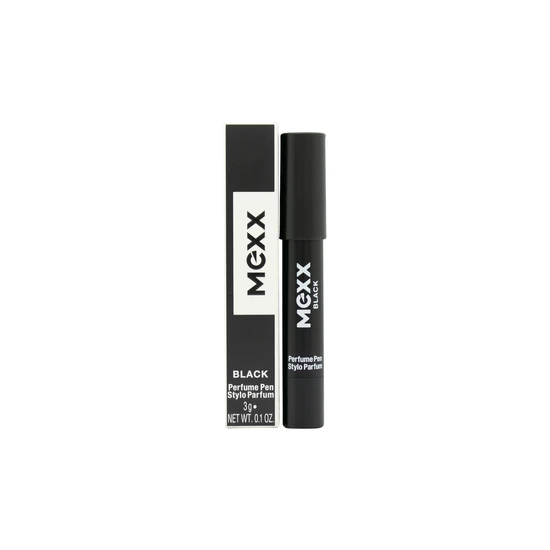 Mexx Black For Woman Perfume Pen