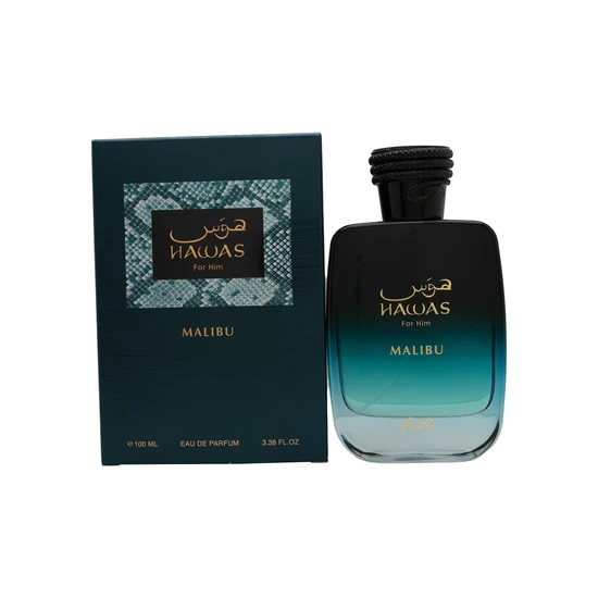 Rasasi Hawas Malibu Mens Eau De Parfum