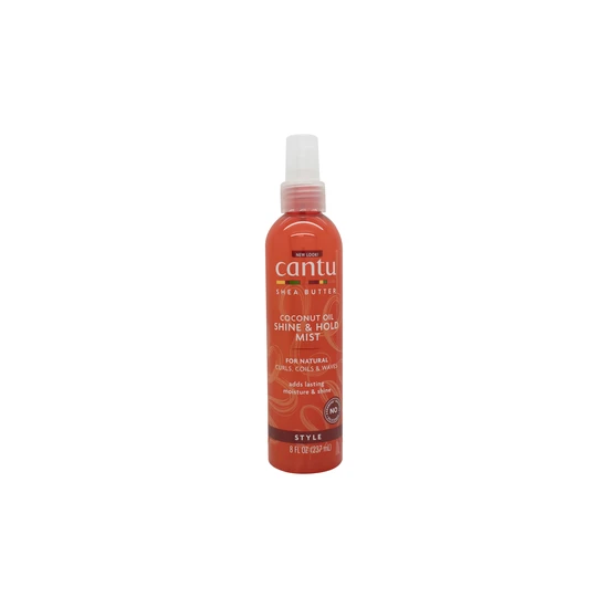 Cantu For Natural Hair Coconut Oil Shine & Hold Mist