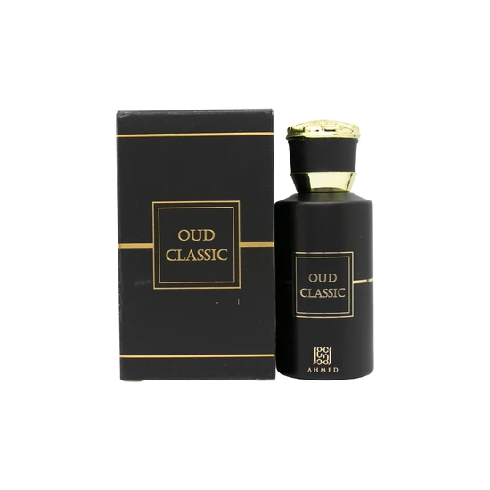 Ahmed Al Maghribi Oud Classic Eau De Parfum