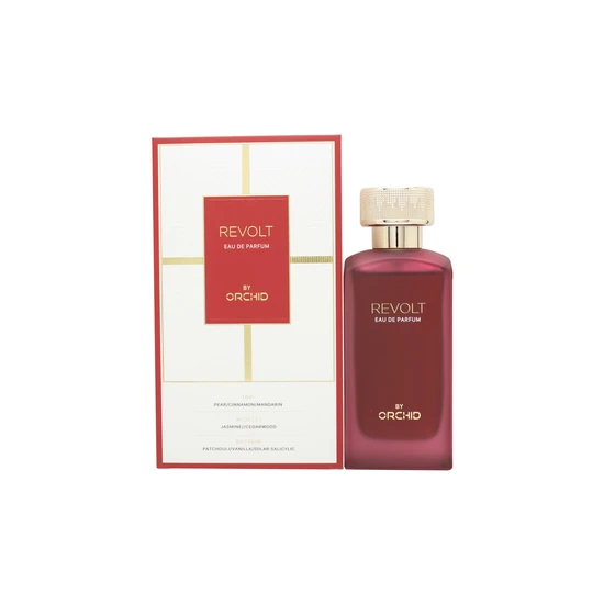 Orchid Revolt Eau De Parfum