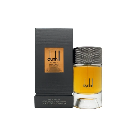 Dunhill London SIGNATURE COLLECTION MOROCCAN AMBER Eau De Parfum