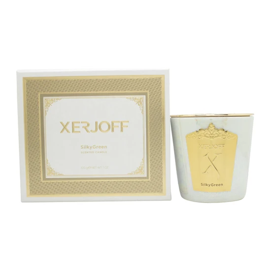 Xerjoff SilkyGreen Scented Candle