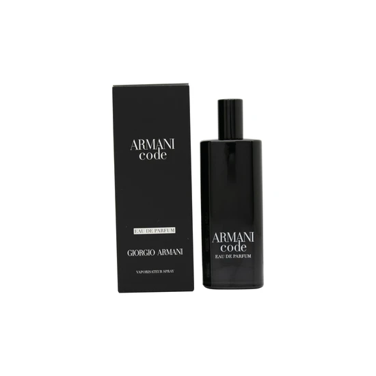 Giorgio Armani Code Pour Homme Eau De Parfum