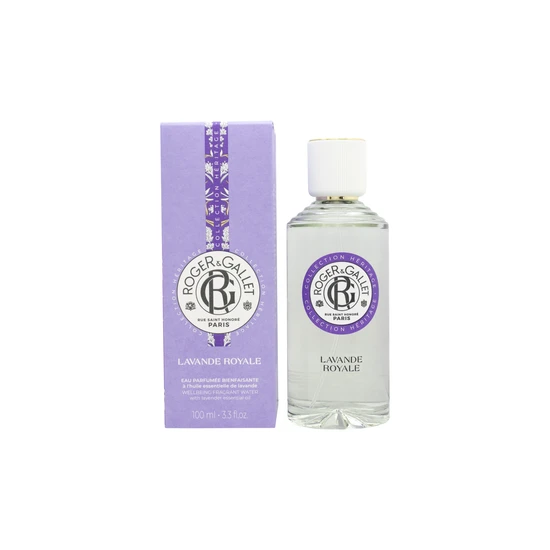 Roger & Gallet Lavande Royale Wellbeing Fragrant Water