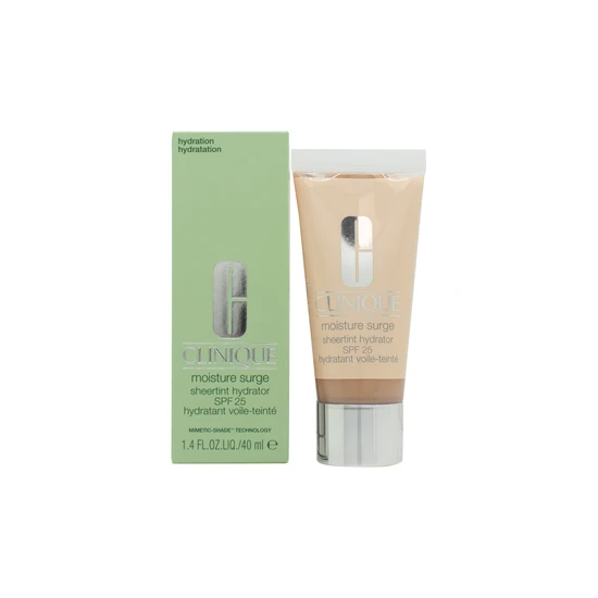 Clinique Moisture Surge Sheer Tint Hydrator SPF 25