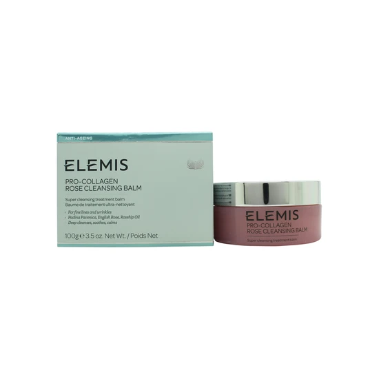 ELEMIS Pro-Collagen Rose Cleansing Balm
