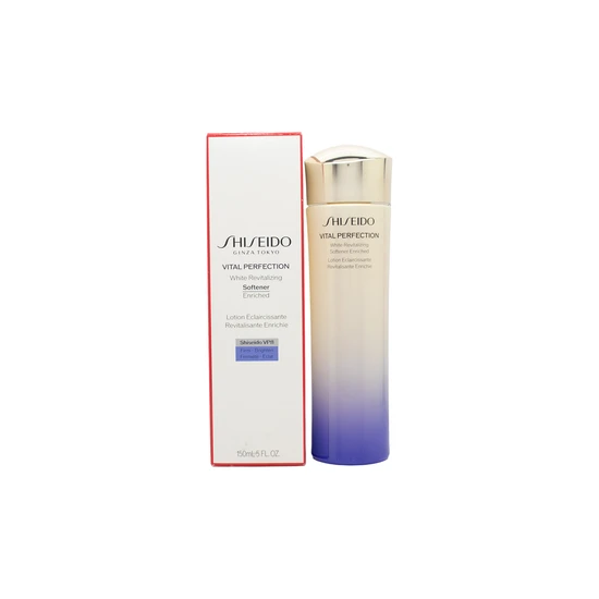 Shiseido Vital Perfection White Revitalising Softener