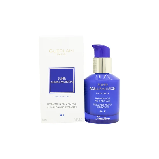 GUERLAIN Super Aqua Emulsion Rich