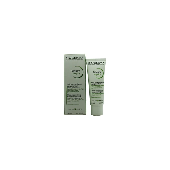 Bioderma Sebium Hydra Moisturising Compensating Care