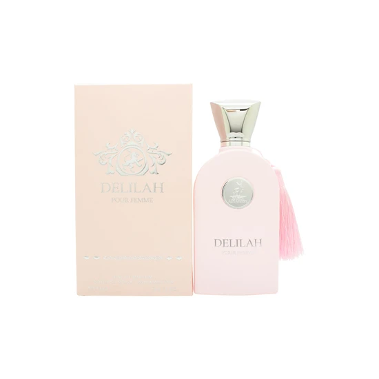 Maison Alhambra Delilah Pour Femme Eau De Parfum 100ml