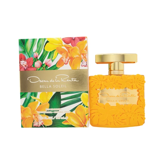 Oscar de La Renta Bella Soleil Eau De Parfum