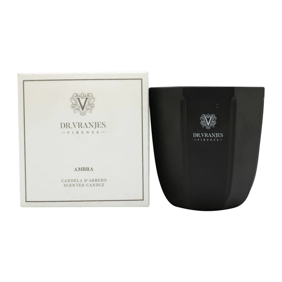 Dr. Vranjes Firenze Ambra Onyx Candle