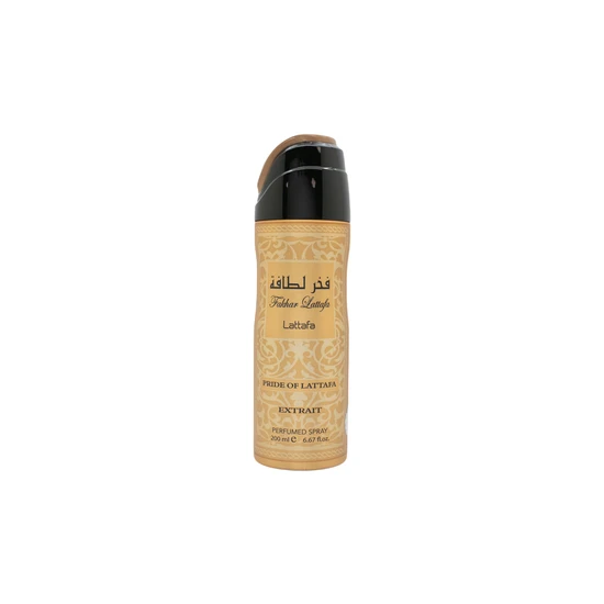 Lattafa Fakhar Extrait Body Spray