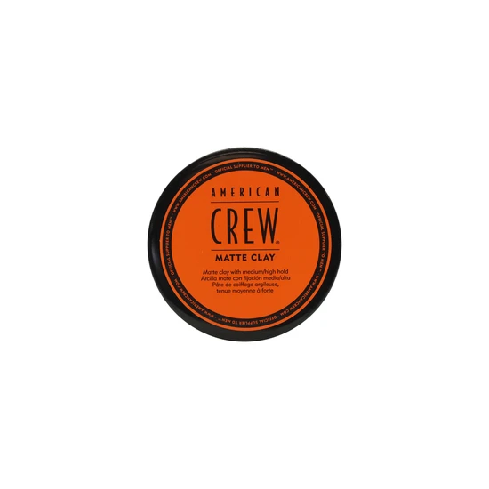 American Crew Matte Clay