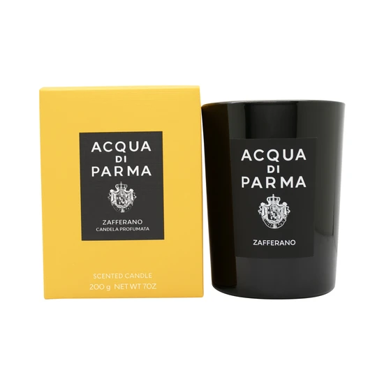 Acqua Di Parma Zafferano Candle