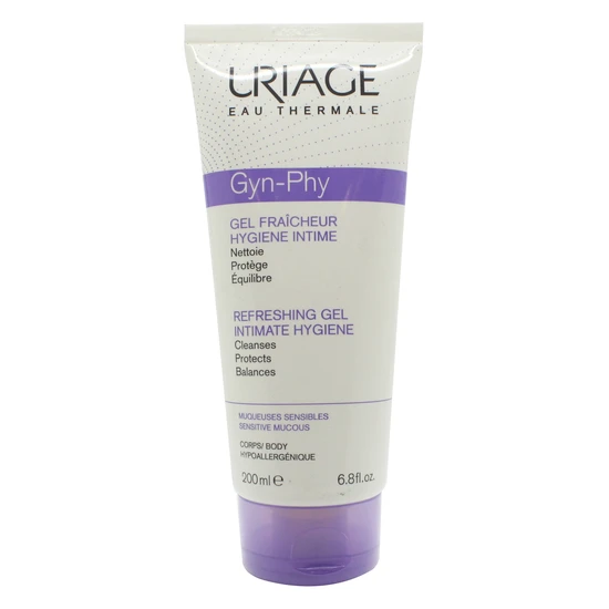 Uriage Gyn-Phy Refreshing Gel Intimate Hygiene