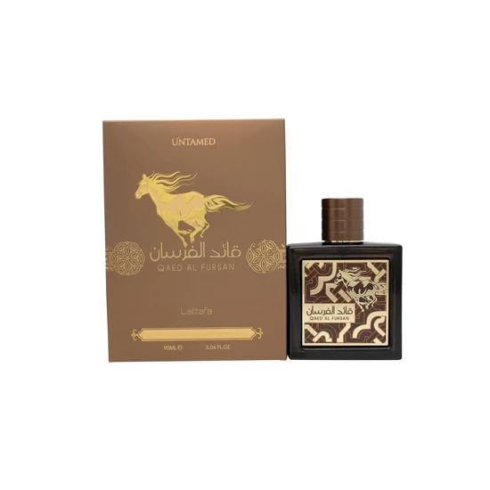 Lattafa Qaed Al Fursan Untamed Eau De Parfum