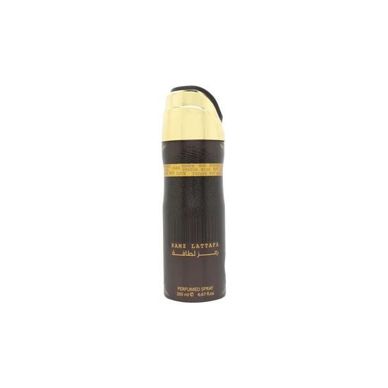 Lattafa Ramz Gold Perfumed Body Spray