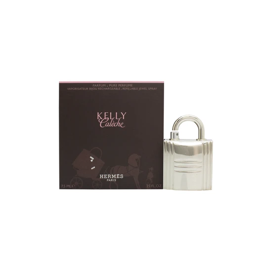 Hermès Kelly Caleche Jewel Lock Pure Parfum