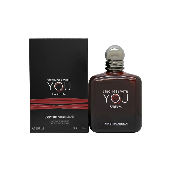 Emporio Armani Stronger With You Parfum