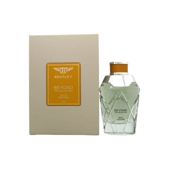 Bentley Wild Vetiver Eau De Parfum