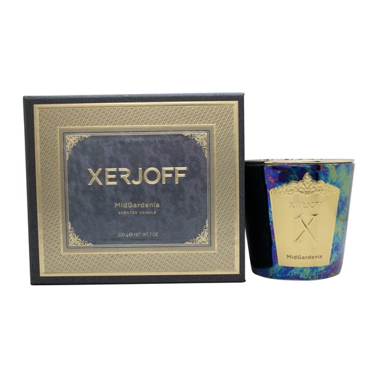 Xerjoff MidGardenia Scented Candle