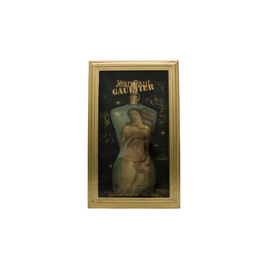 Jean Paul Gaultier Classique Eau De Toilette Collector Edition