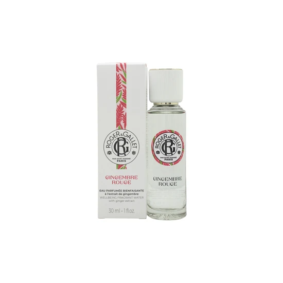 Roger & Gallet Gingembre Rouge Wellbeing Fragrant Water