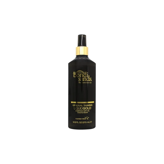 Bondi Sands Everyday Liquid Gold Gradual Tanning Oil