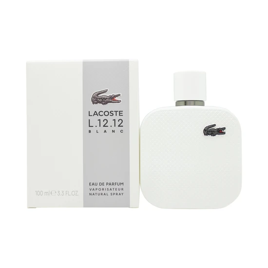 Lacoste L.12.12 Blanc Eau De Parfum