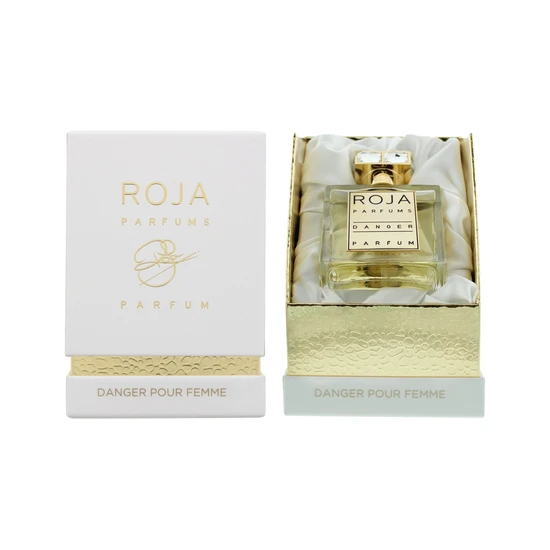Roja Parfums Danger Pour Femme Eau De Parfum