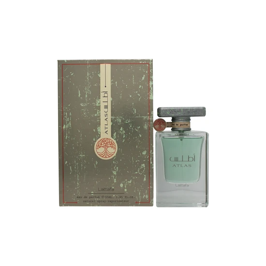Lattafa Atlas Eau De Parfum