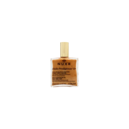 Nuxe Huile Prodigieuse Shimmering Dry Oil 100ml