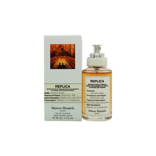 Maison Margiela Autumn Vibes Eau De Toilette