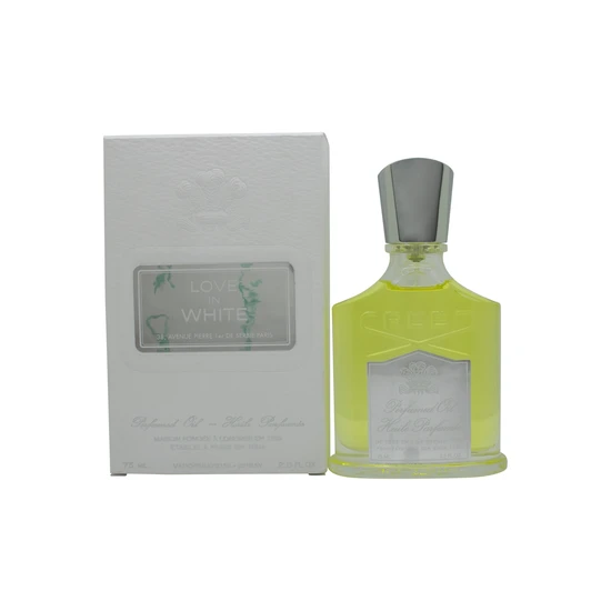 Creed Love In White Perfume Oil