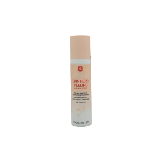 Erborian Skin Hero 2 Min Smoothing Peel Aha + Bha + Pha