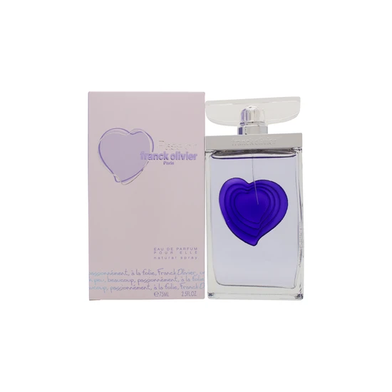 Franck Olivier Passion Women Eau De Parfum