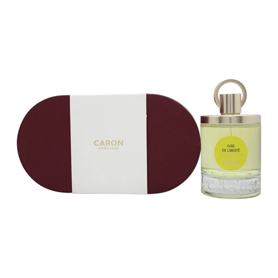 Caron Ivre De Liberte Eau De Cologne